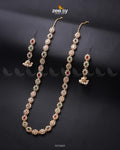 Reema Malla Necklace -  Zeesy Mala Necklace -  House of Maryam