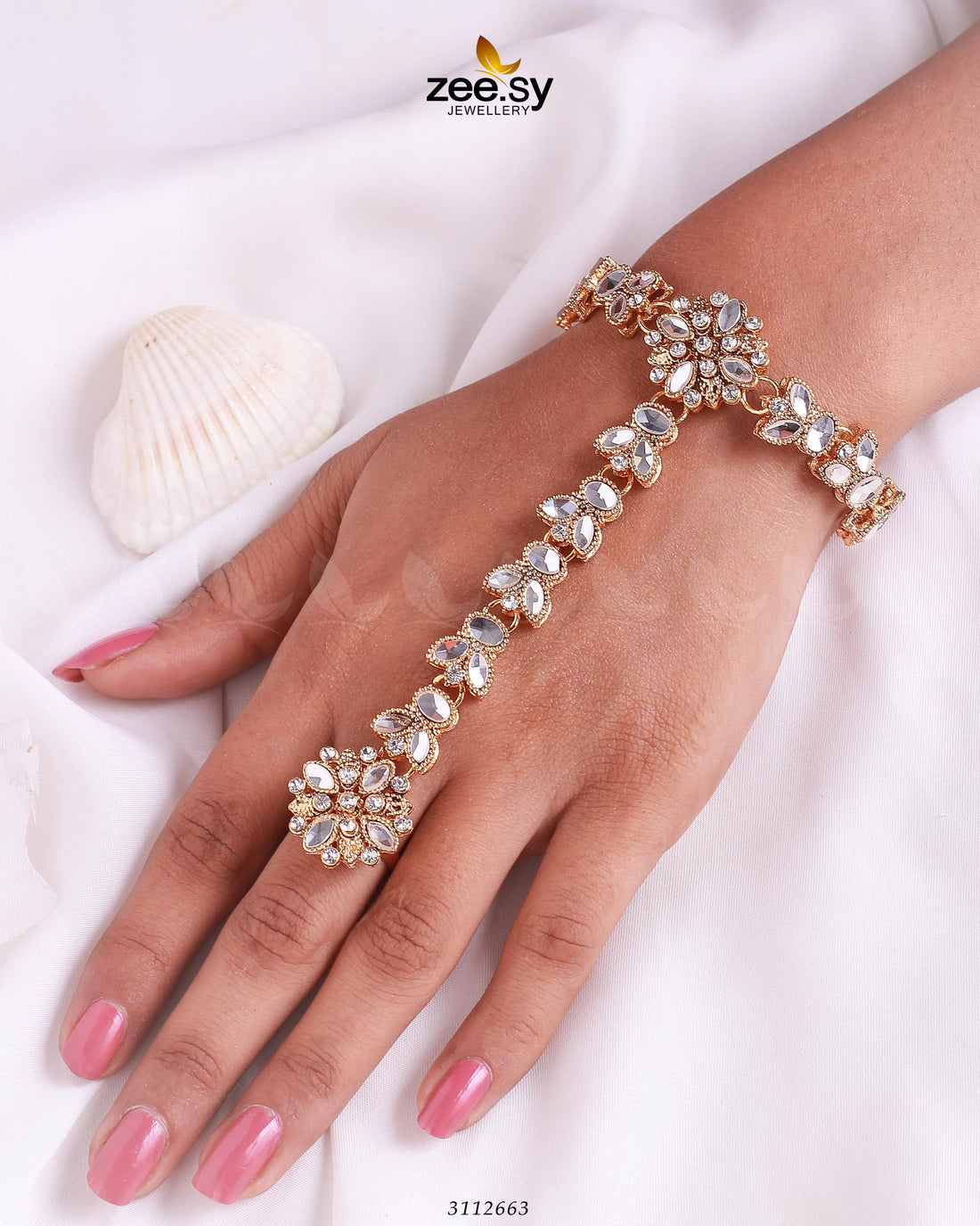 Elegant Anja Bracelet