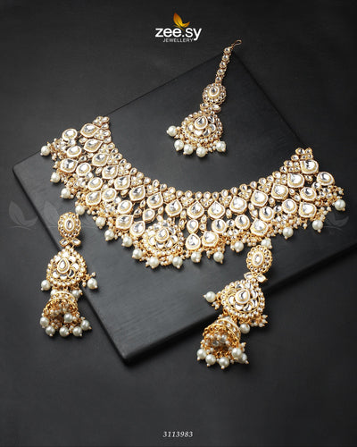 Huboor Bridal Set -  Zeesy Bridal Set - Original Designer Dress - House of Maryam