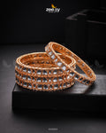 Kundan Bangles