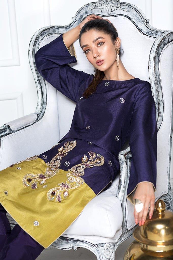 Hana | Eclectic Ready to Wear | Mailanchi -  Hana Ladies Clothes - Original Designer Dress - House of Maryam