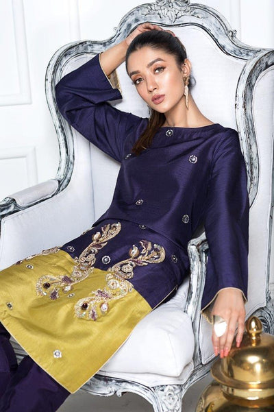 Hana | Eclectic Ready to Wear | Mailanchi -  Hana Ladies Clothes - Original Designer Dress - House of Maryam