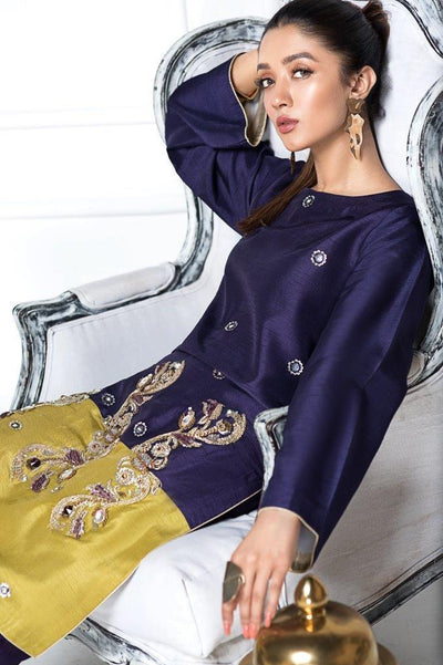Hana | Eclectic Ready to Wear | Mailanchi -  Hana Ladies Clothes - Original Designer Dress - House of Maryam