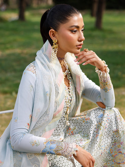 Bin Ilyas | Carnival Summer Edit 25 | 31 - B -  Bin Ilyas Ladies Clothes - Original Designer Dress - House of Maryam