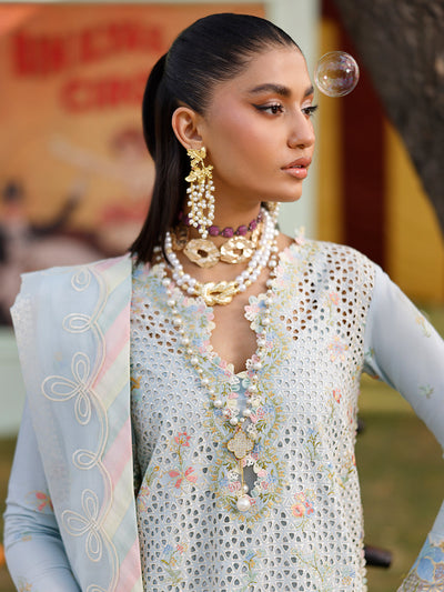 Bin Ilyas | Carnival Summer Edit 25 | 31 - B -  Bin Ilyas Ladies Clothes - Original Designer Dress - House of Maryam