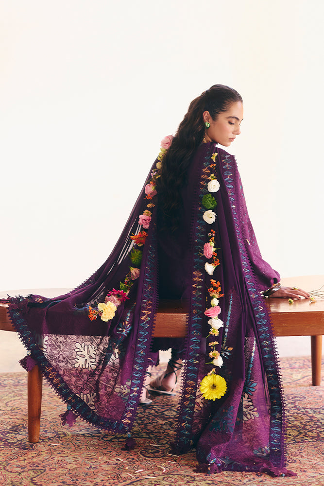 Suffuse | Casual Pret Eid 26 | NAYRA