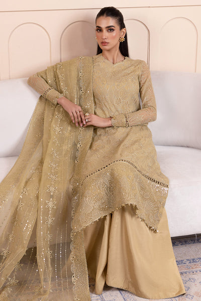 Jazmin | Formals Collection | CHIFFON UC-3042 -  Jazmin Formal - Original Designer Dress - House of Maryam