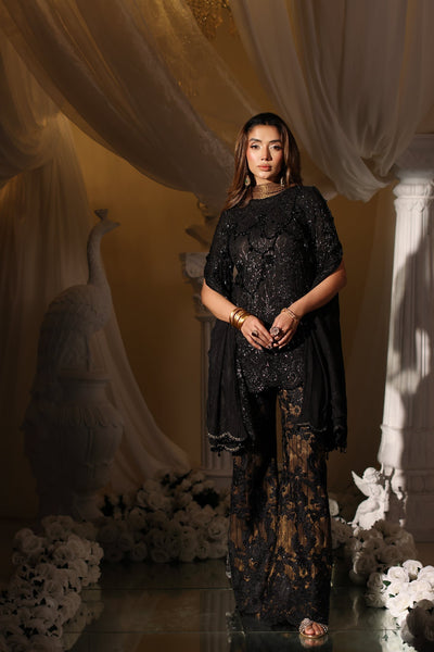 Musferah Saad | Casa Blance |Noir Symphony