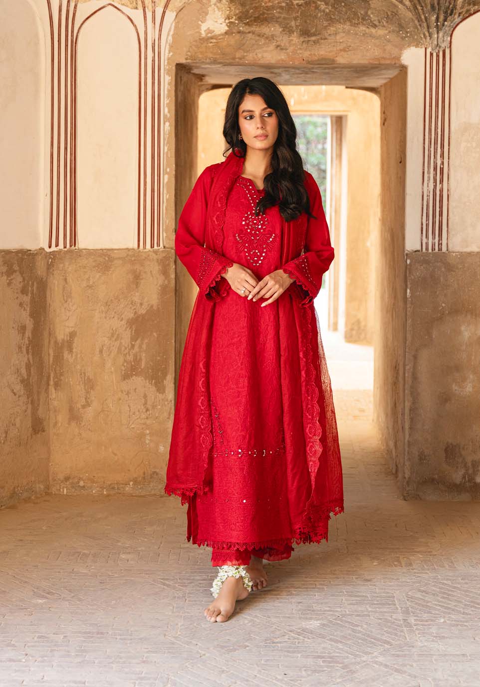 Zarqash | Noor e Nawab Eid Edit 26 | RAUNAQ-E-DARBAR, image 5