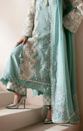 Ajr Couture | Symphony Luxe Festive 25 | Ember -  AJR Couture Ladies Clothes -  House of Maryam