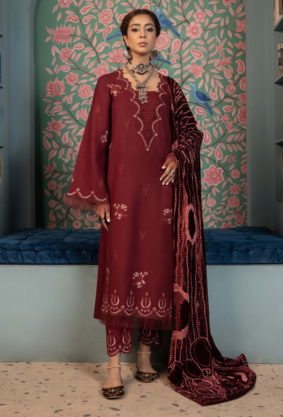 Humdum | Zouq 25 | D01