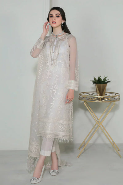 Baroque | Formals Collection | UF-186 -  Baroque Formal - Original Designer Dress - House of Maryam