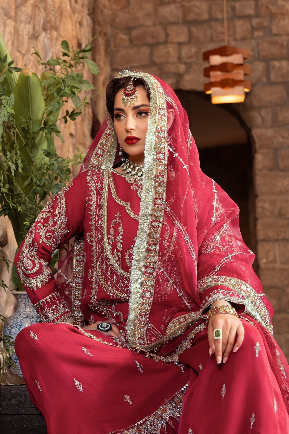 Naqshi | Samarkand Wedding Formals | Nehal