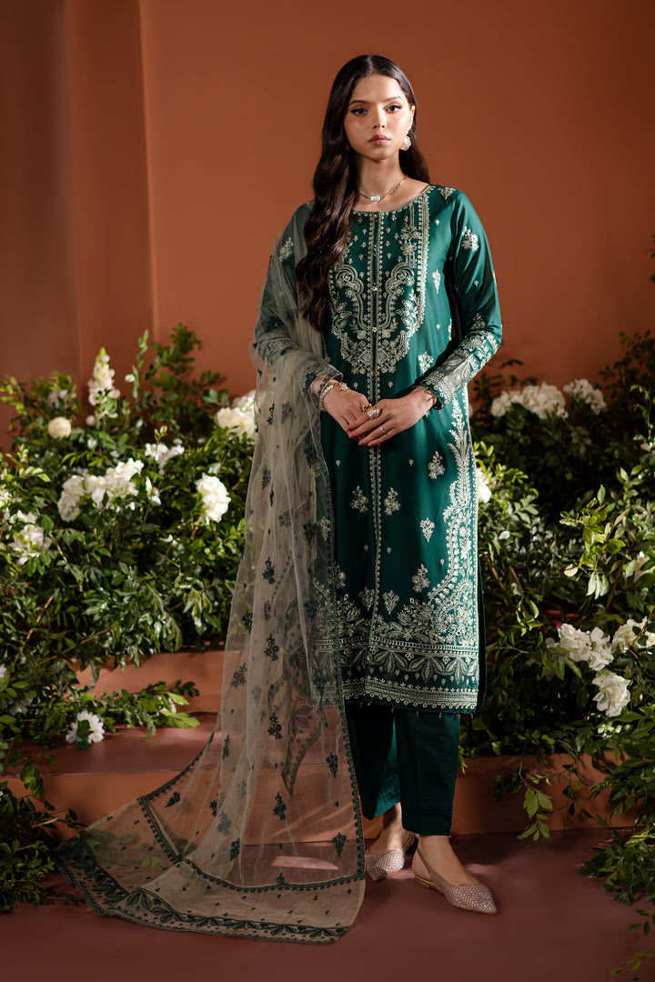 Batik | Aylin Festive Solids | Velma -  Batik Ladies Clothes - Original Designer Dress - House of Maryam
