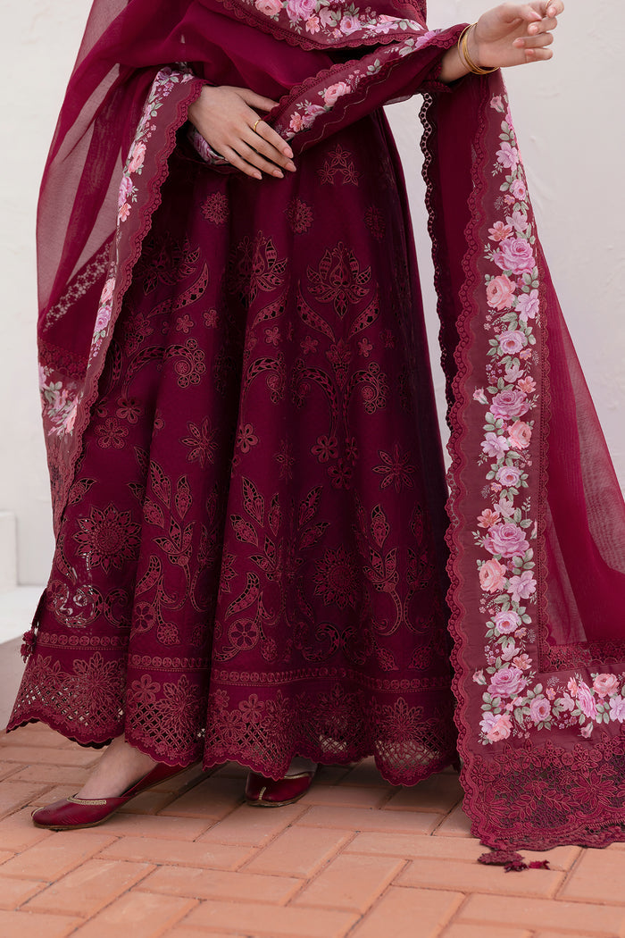 Baroque | Eid Lawn 26 | EL-D05-6