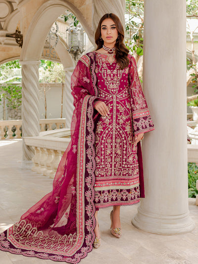 Gulaal | Luxury Pret | ORISSA GL-LP-V1-03 -  Gulaal Formal - Original Designer Dress - House of Maryam