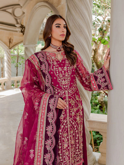 Gulaal | Luxury Pret | ORISSA GL-LP-V1-03 -  Gulaal Formal - Original Designer Dress - House of Maryam