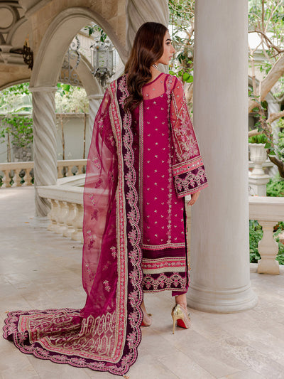 Gulaal | Luxury Pret | ORISSA GL-LP-V1-03 -  Gulaal Formal - Original Designer Dress - House of Maryam