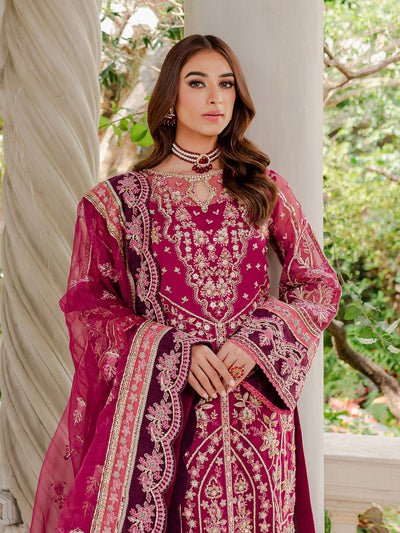 Gulaal | Luxury Pret | ORISSA GL-LP-V1-03 -  Gulaal Formal - Original Designer Dress - House of Maryam