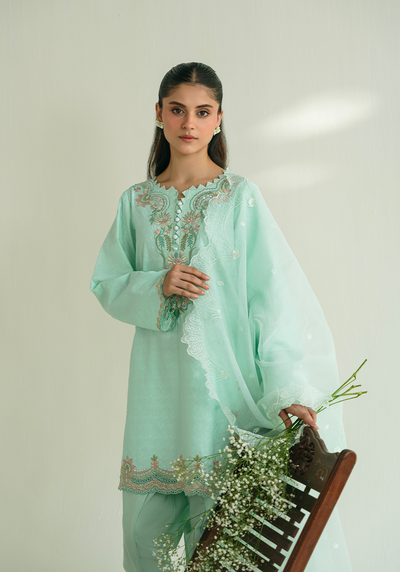 Zarqash | Whispers of Summer | SERENE BLOOM