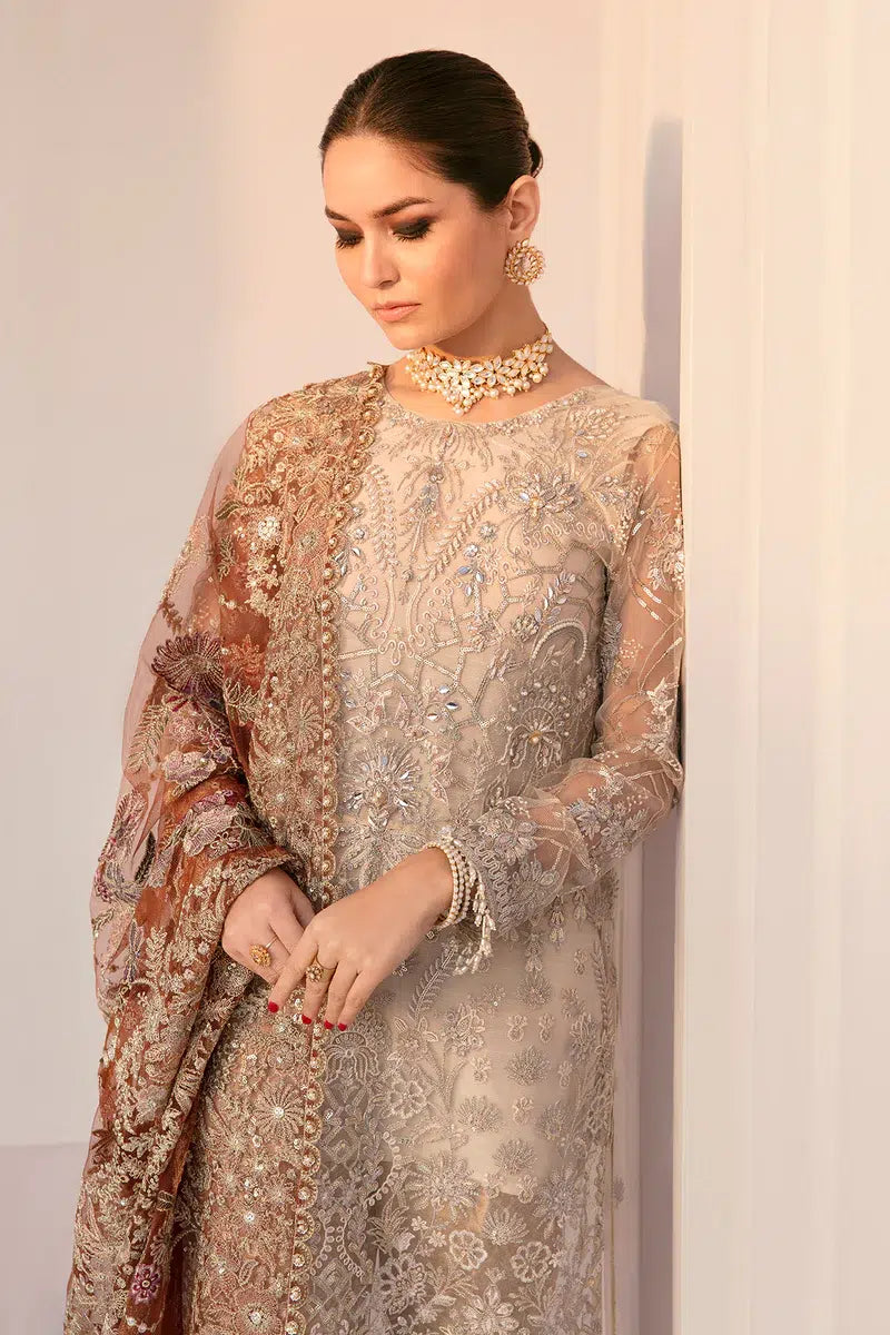 Baroque | Chantelle 23 | CH11-03 -  Baroque Bridal - Original Designer Dress - House of Maryam