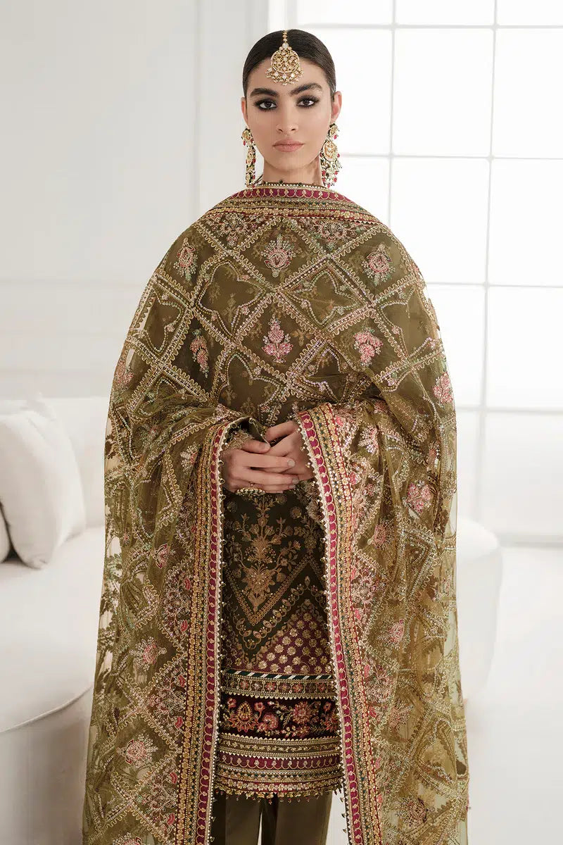 Baroque | Chantelle 23 | CH10-06 -  Baroque Formal - Original Designer Dress - House of Maryam