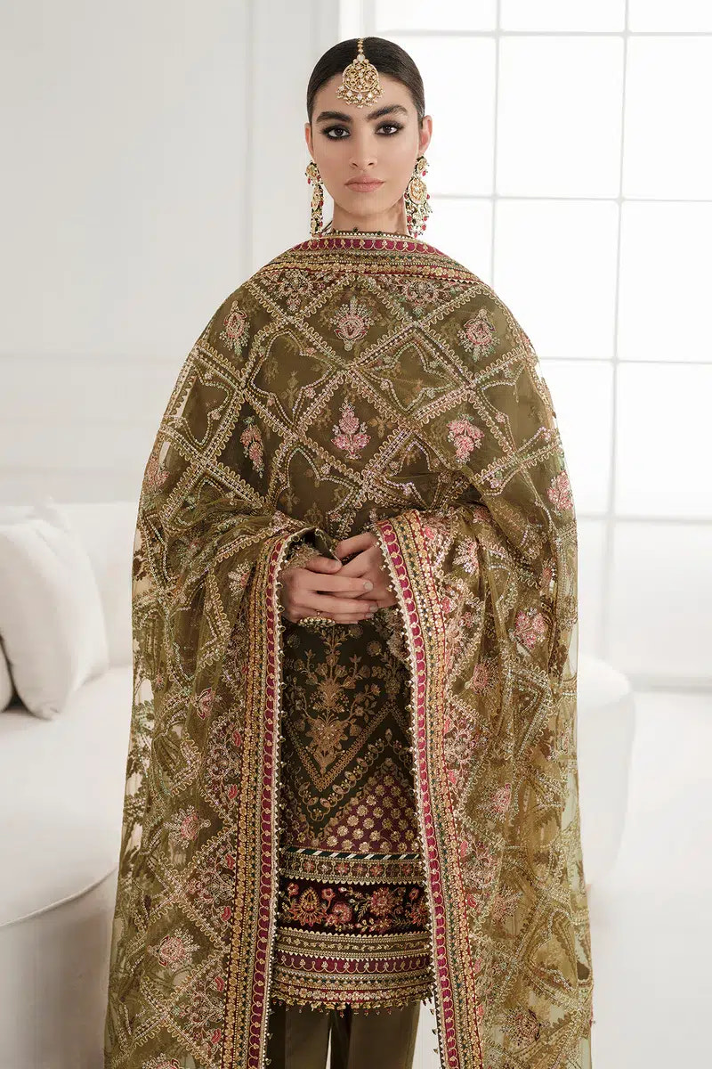 Baroque | Chantelle 23 | CH10-06 -  Baroque Formal - Original Designer Dress - House of Maryam