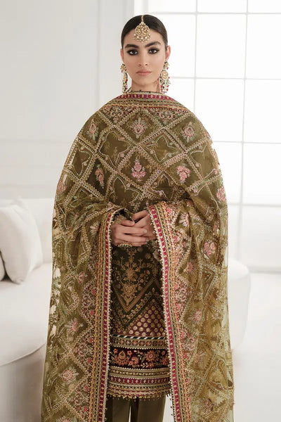 Baroque | Chantelle 23 | CH10-06 -  Baroque Formal - Original Designer Dress - House of Maryam