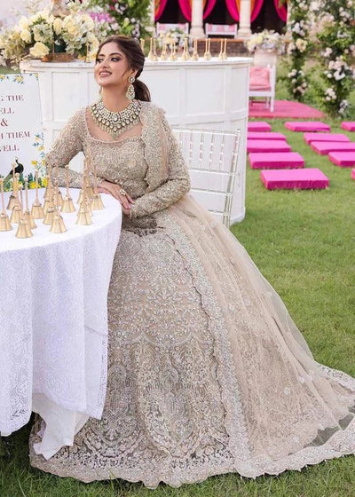 Kanwal Malik| Maahi Formals 23 | Samira -  Kanwal Malik Bridal - Original Designer Dress - House of Maryam