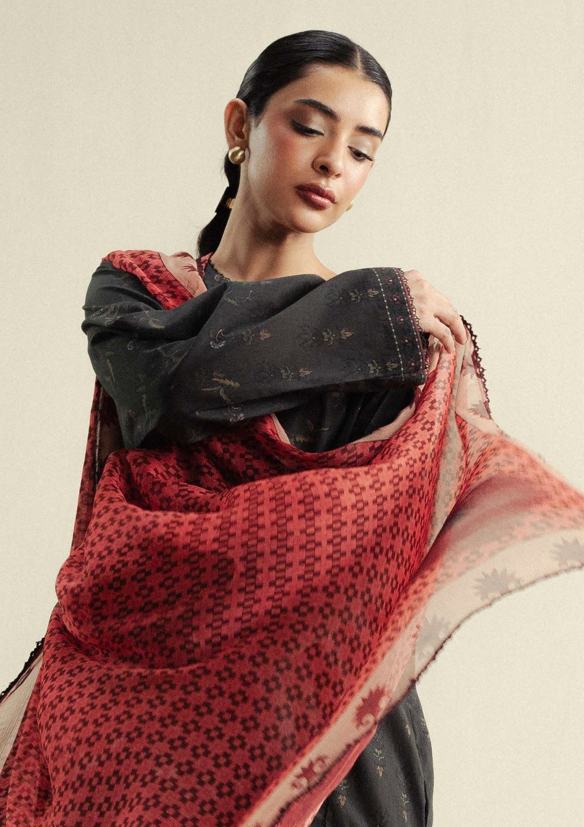 Zara Shahjahan | Coco Prints 25 | Fable-5A, image 3