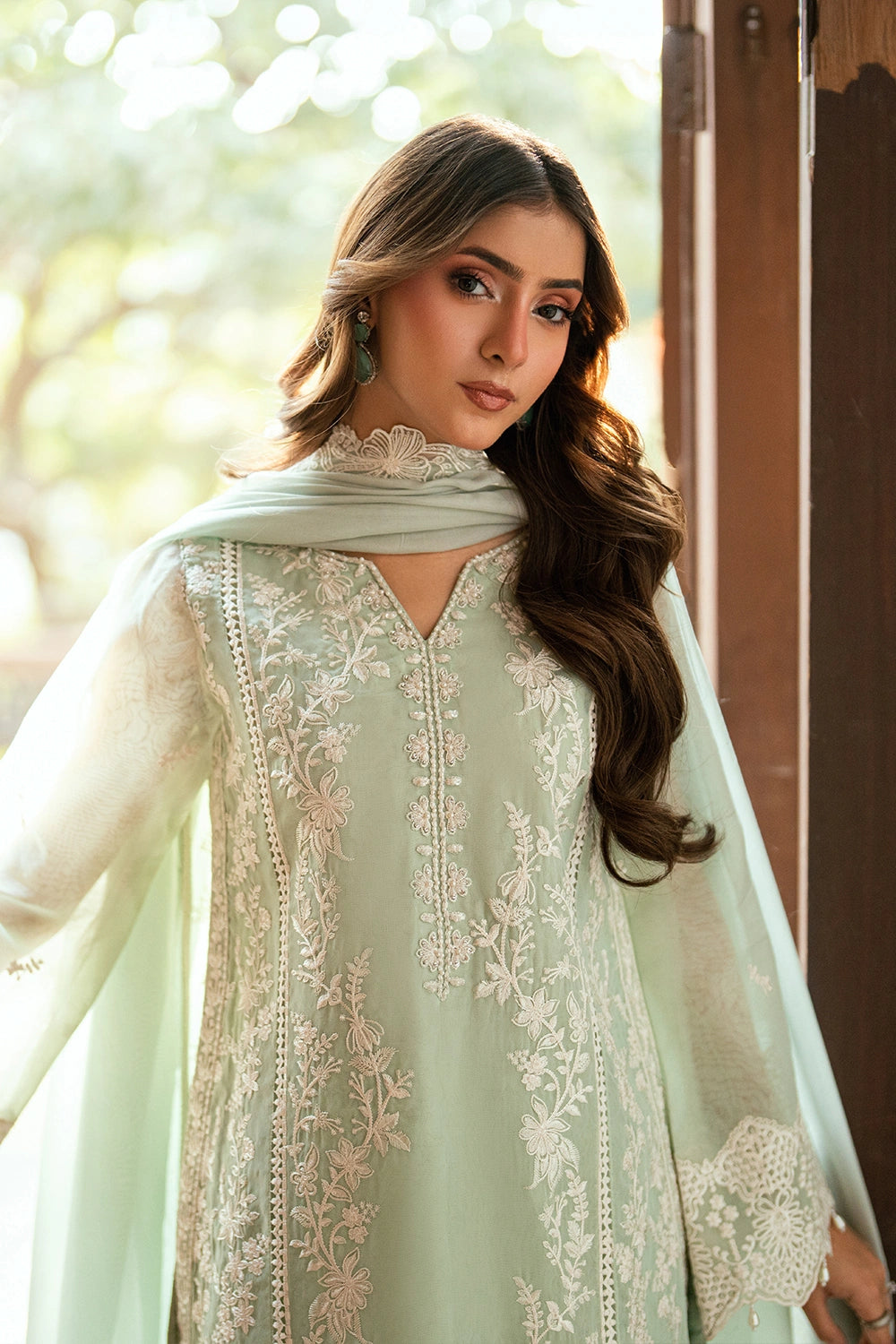 Azure | Vogue Formals | Pearl Drop-3