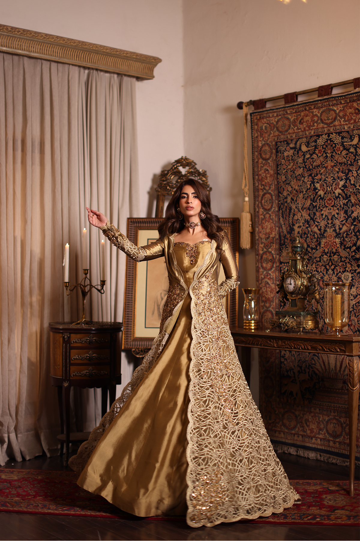 Musferah Saad | Forever Rose |Sunlit Grace-4