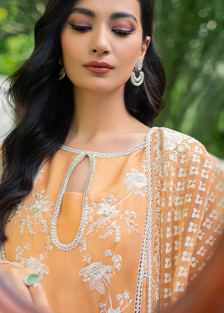 Saira Shakira | Luxury Pret | Wallflower -  Saira Shakira Ladies Clothes - Original Designer Dress - House of Maryam