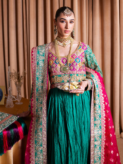 Faiza Faisal | Rema Wedding Formals 24 | Rumaisa -  Faiza Faisal Ladies Clothes - Original Designer Dress - House of Maryam