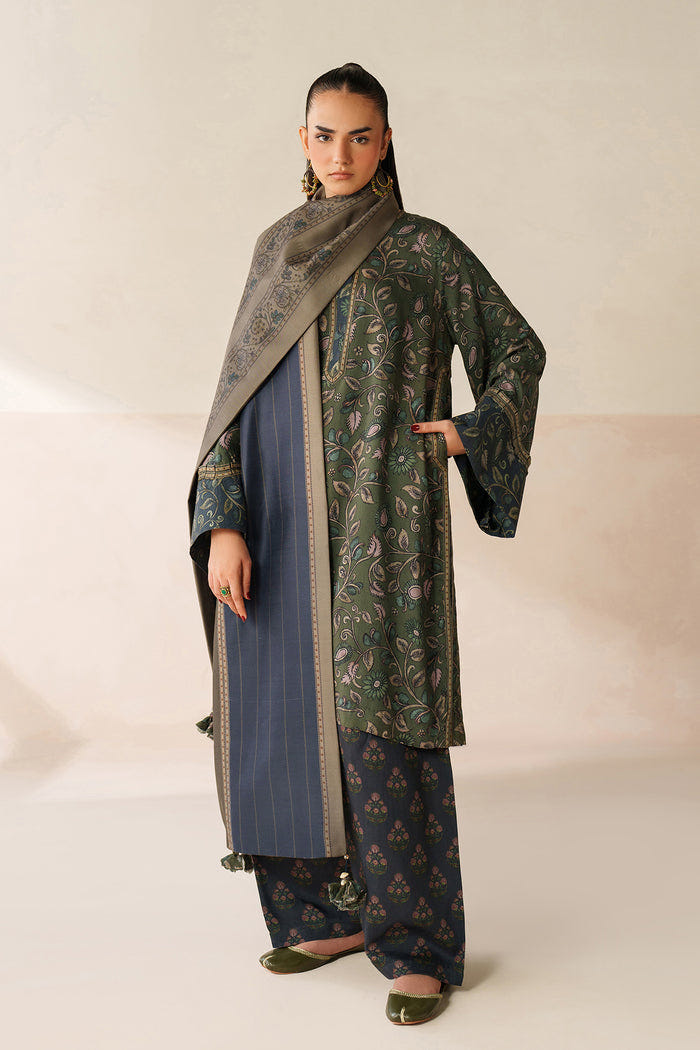Baroque | Luxury Pret 25 | UF-4283