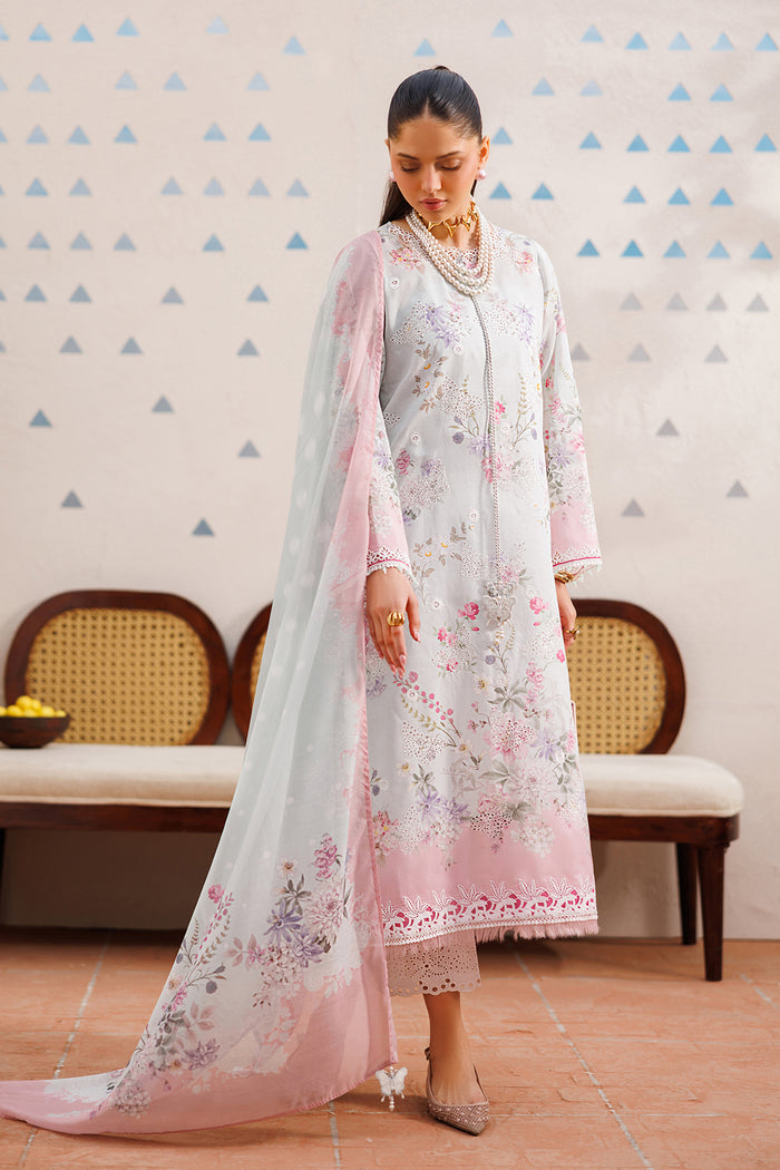 Baroque | Luxury Pret Summer | UF-4394, image 5