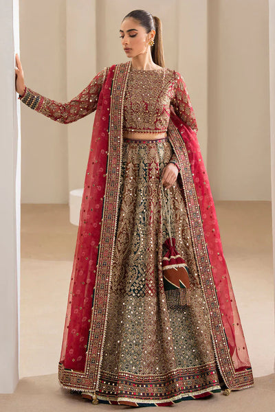Jazmin | Wedding Formals | UC-3025 -  Jazmin Bridal - Original Designer Dress - House of Maryam
