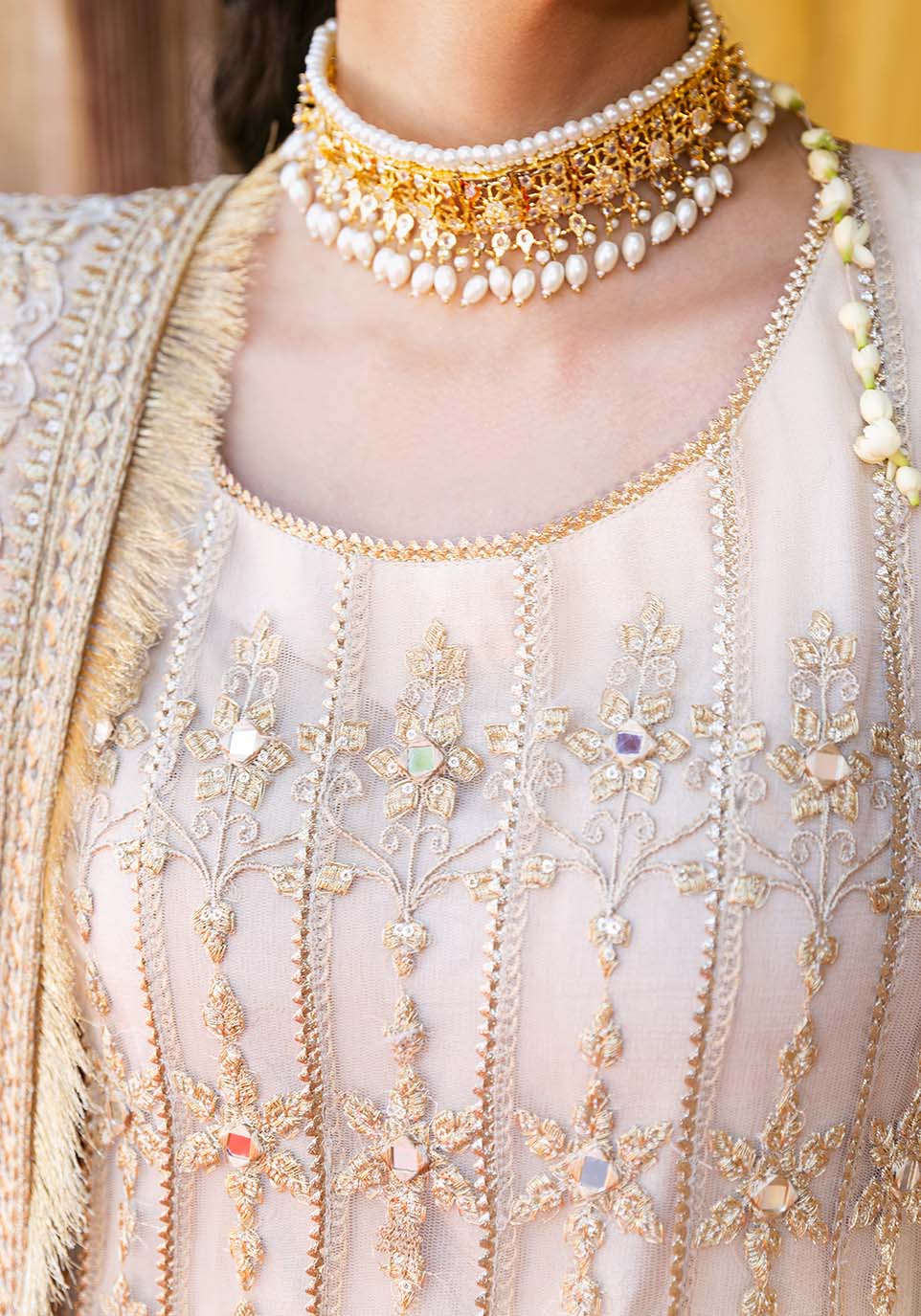 Zarqash | Arzoo Festive Collection | Naaz, image 3