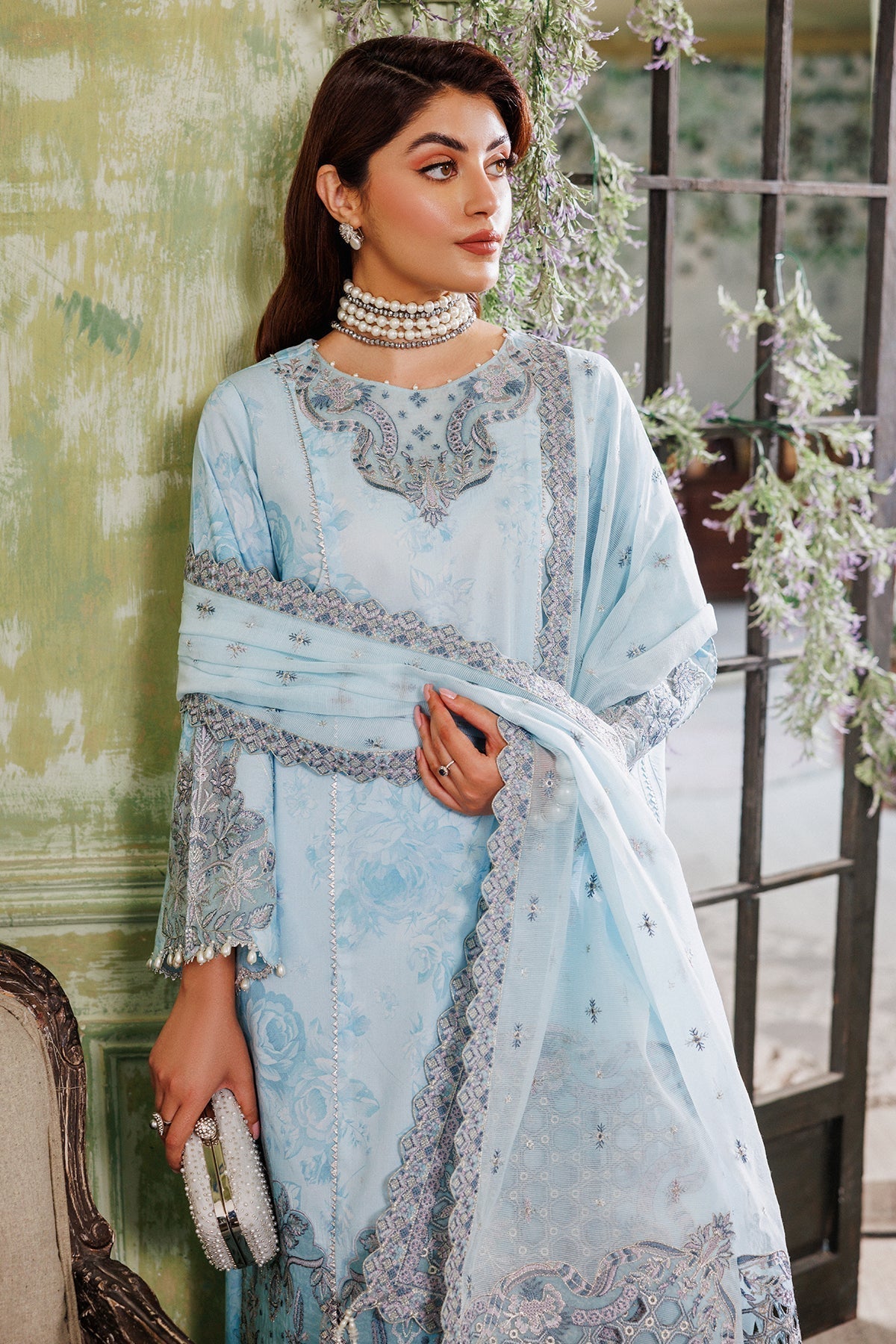 Alizeh | Maahi Vol 2 | AF-EPL-7013-ZARA -  Alizeh Luxury - Original Designer Dress - House of Maryam