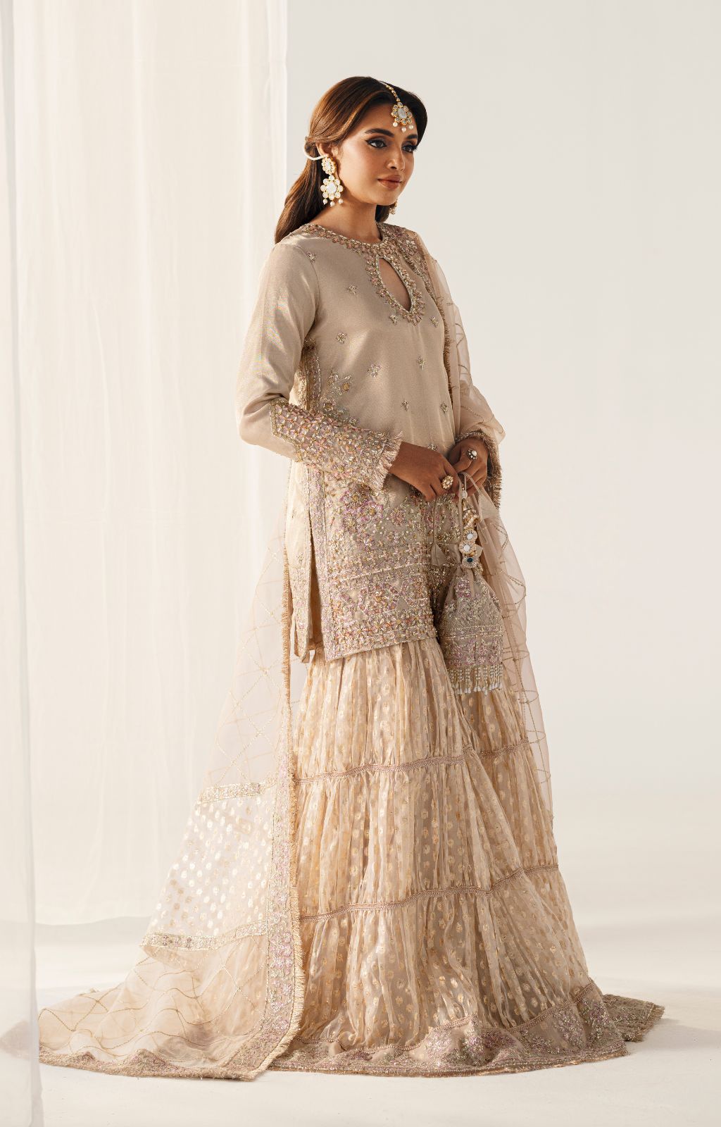 Inayat | Mehrma Luxury Pret 25 | Noor Jahan-3
