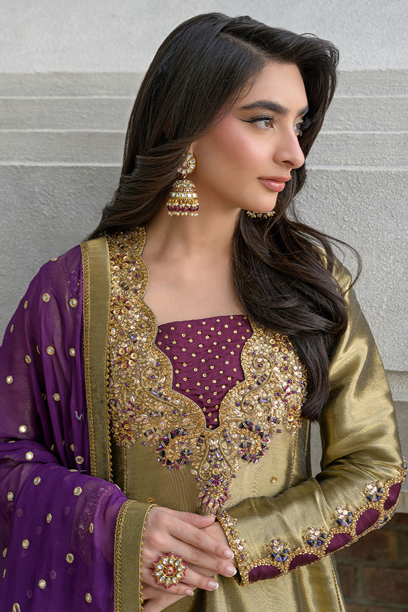 Chic Ophicial | Elite Eid | Noir Stardust-5