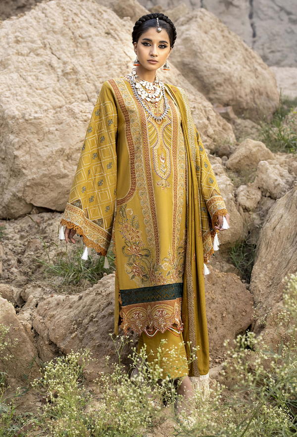 Humdum I Sierra Wool ISierra-D04-4