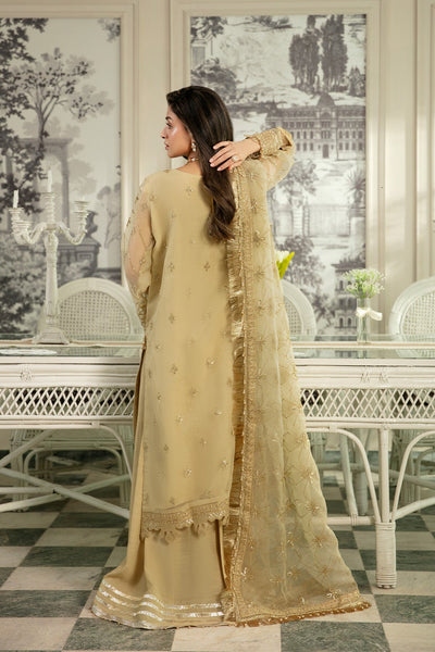 Raeesa Premium | Dehleez Formals | Dl 1036 -  Raeesa Premium Ladies Clothes - Original Designer Dress - House of Maryam