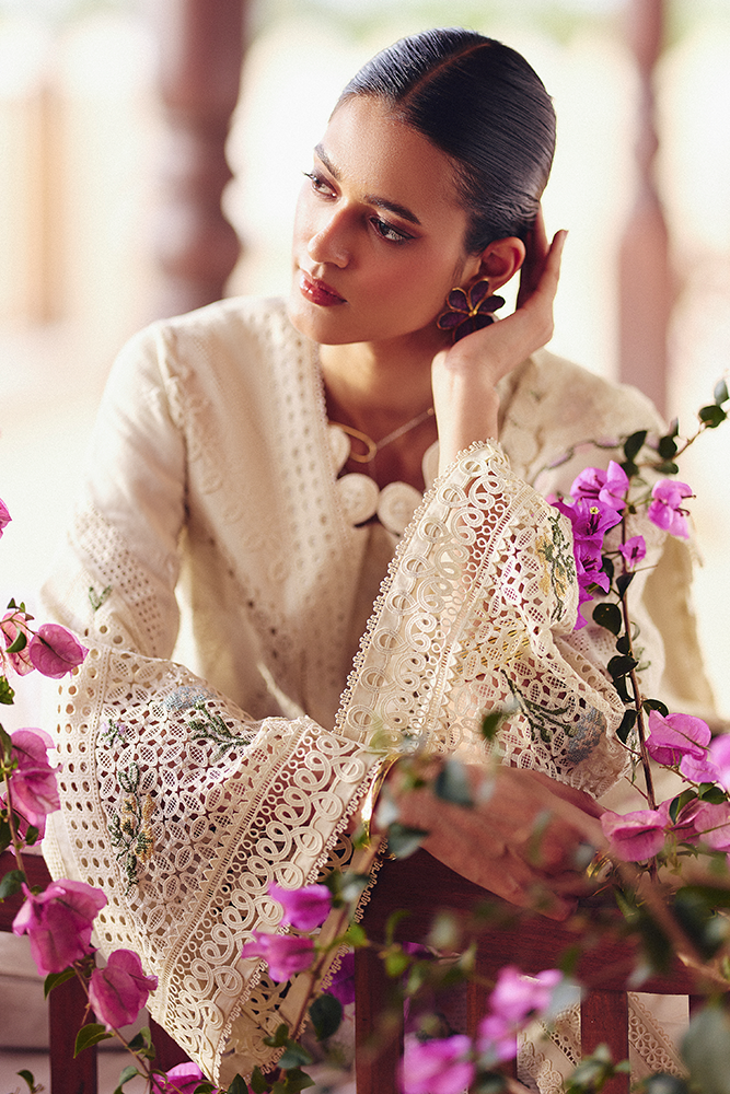 Suffuse | Casual Pret 25 | AFRA -  Suffuse Ladies Clothes - Original Designer Dress - House of Maryam