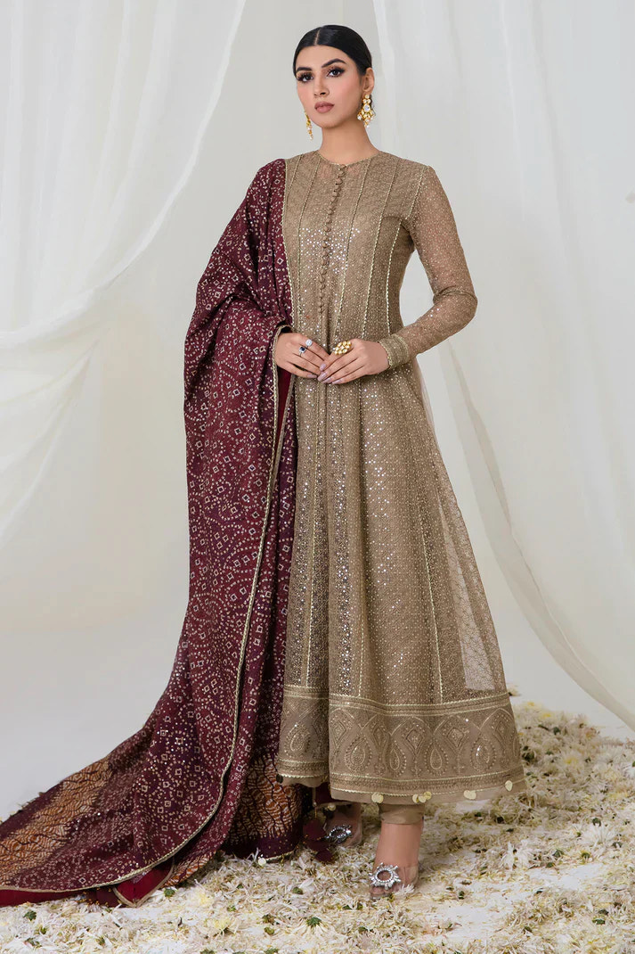 Jazmin | Formals Collection | UN-4015 -  Jazmin Formal - Original Designer Dress - House of Maryam
