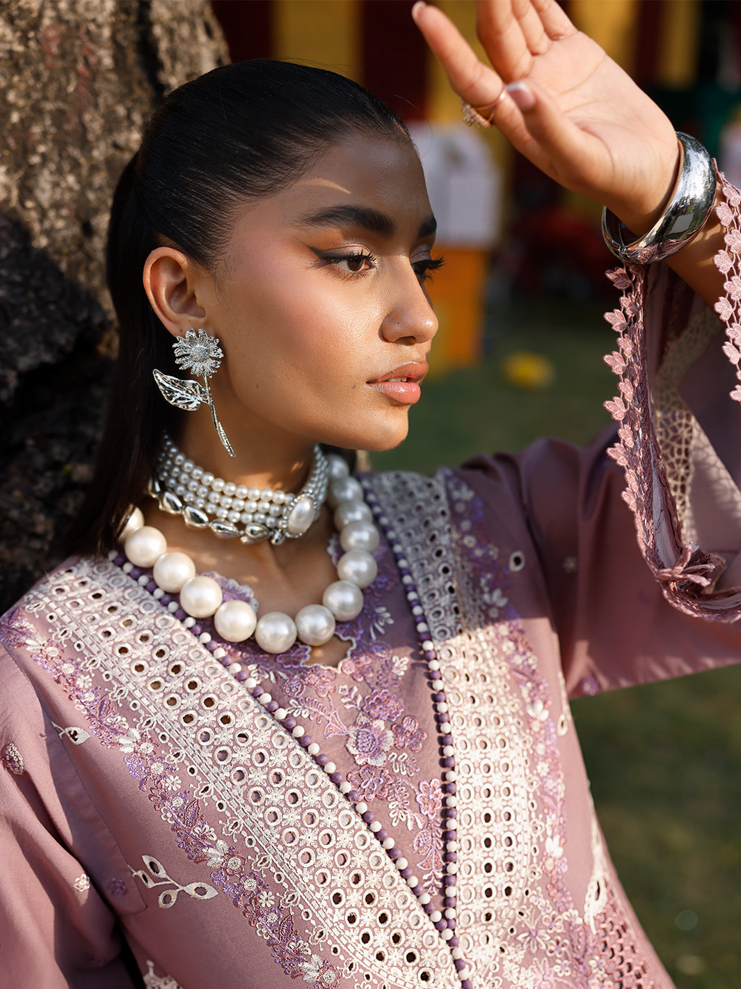 Bin Ilyas | Carnival Summer Edit 25 | 32 - B -  Bin Ilyas Ladies Clothes - Original Designer Dress - House of Maryam