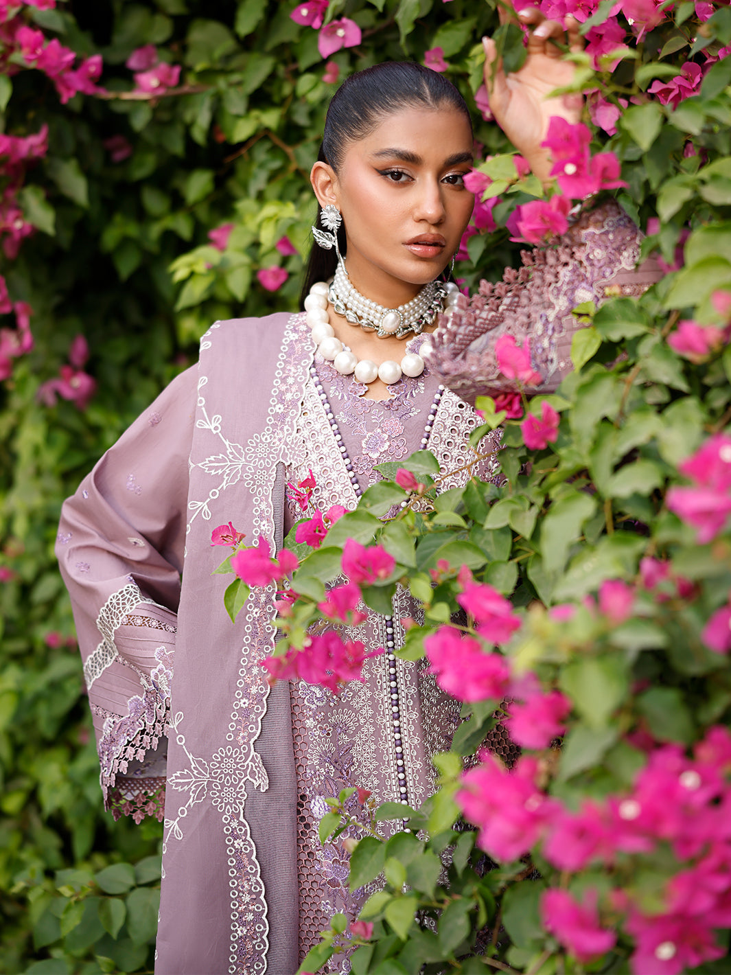 Bin Ilyas | Carnival Summer Edit 25 | 32 - B -  Bin Ilyas Ladies Clothes - Original Designer Dress - House of Maryam