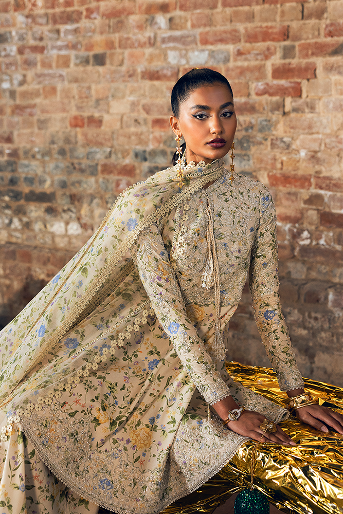 Suffuse | Silk Pret Summer 25 | CARMILLA -  Suffuse Ladies Clothes - Original Designer Dress - House of Maryam