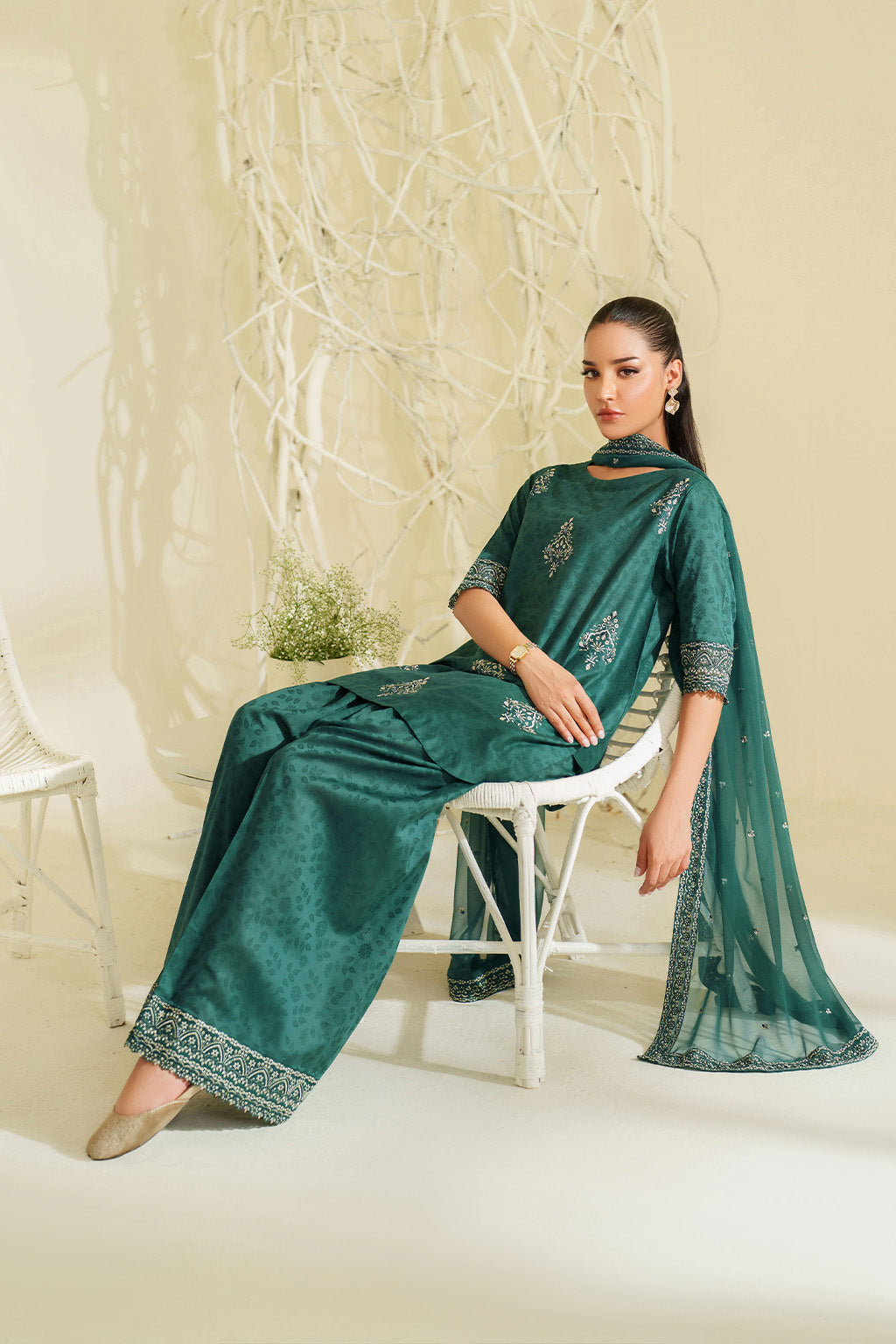 Iznik | lawn 26 | UE-647, image 6