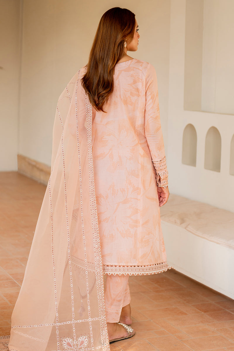 Jazmin | Summer Lawn 25 | USE-9060 -  Jazmin Ladies Clothes - Original Designer Dress - House of Maryam